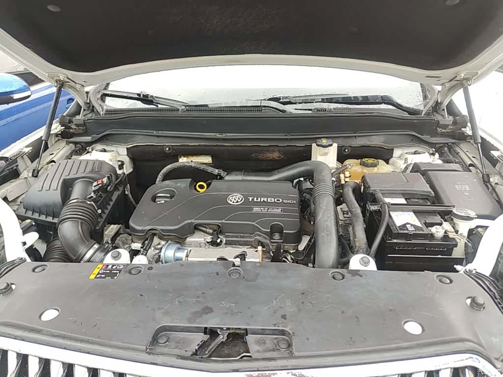 Buick Envision Plus, 2015 20