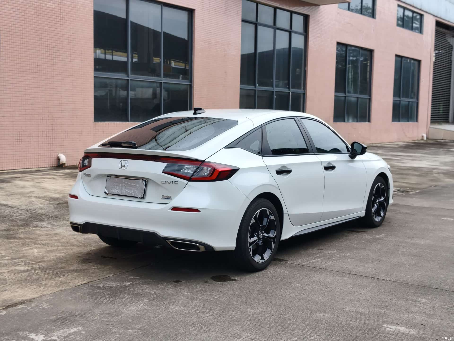 Honda Civic, 2023 4