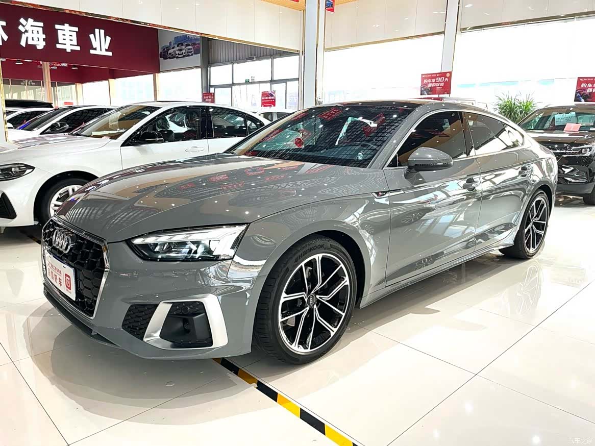 Audi A5, 2021 3