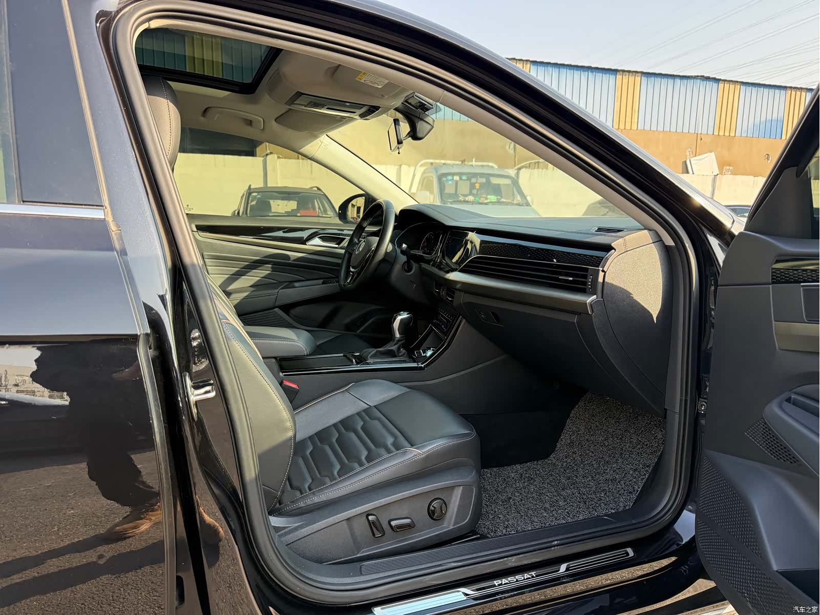 Volkswagen Passat, 2021 20