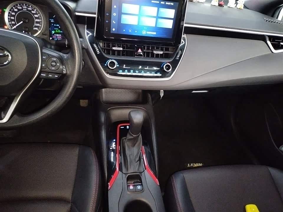 Toyota Lei Ling