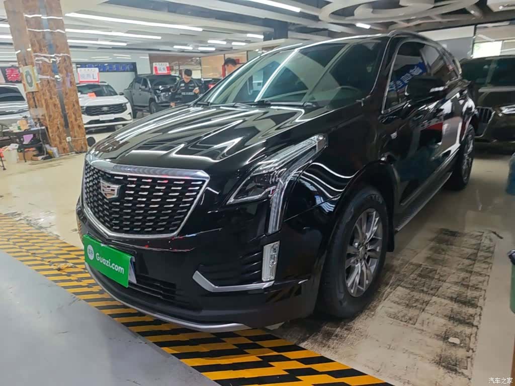 Cadillac XT5, 2019 24