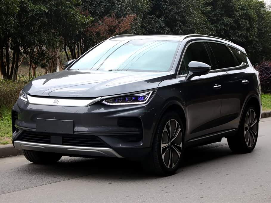 BYD Tang NEV