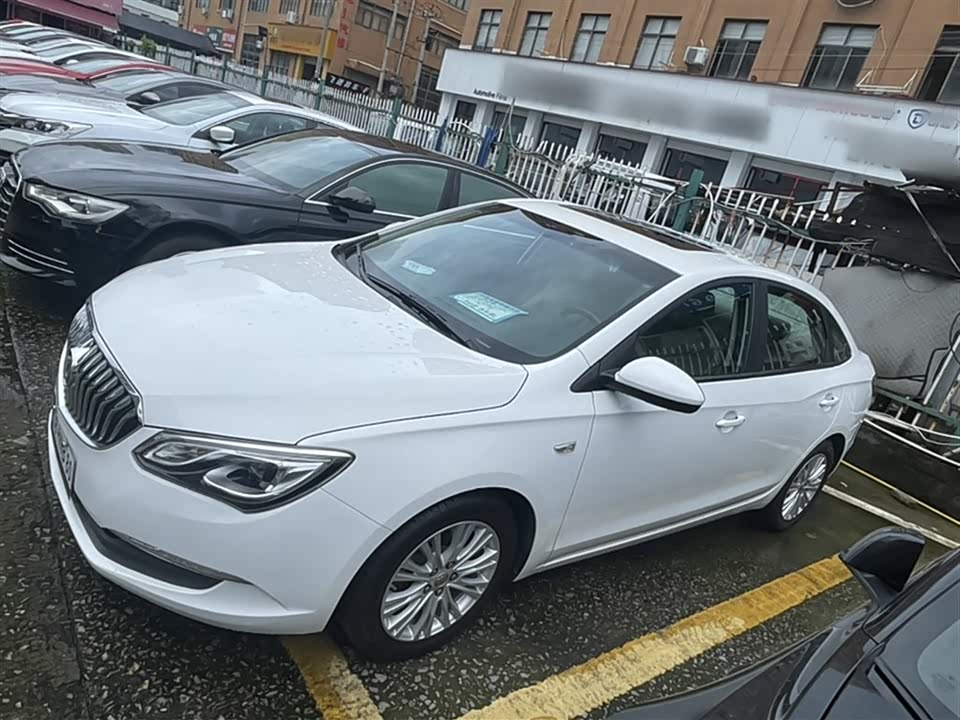 Buick Yinglang