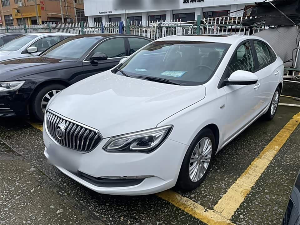 Buick Yinglang