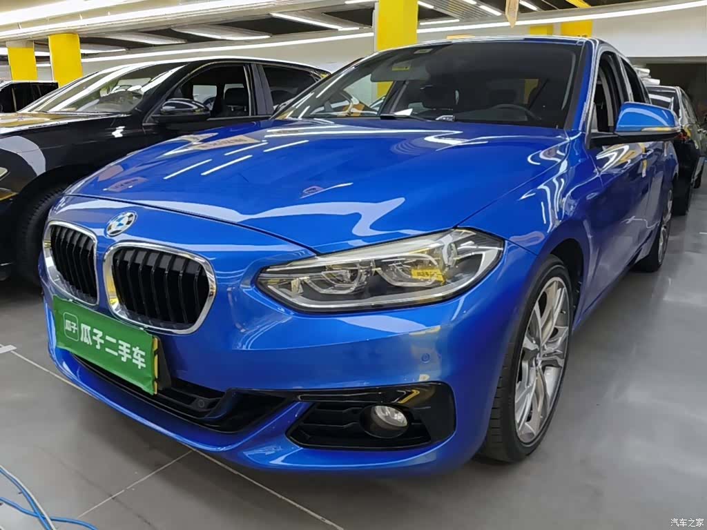 BMW 1 Series, 2017 2