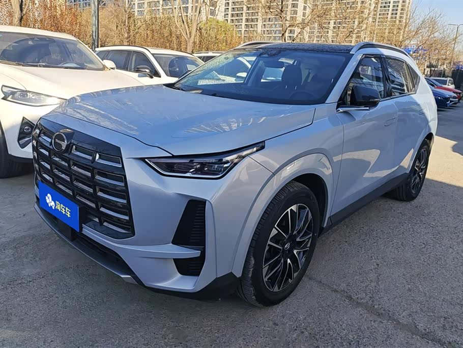 Trumpchi Trumpchi GS4