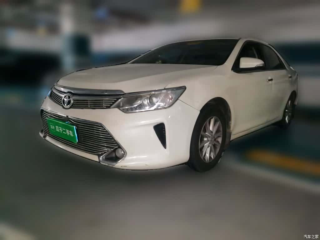 Toyota Camry, 2016 2