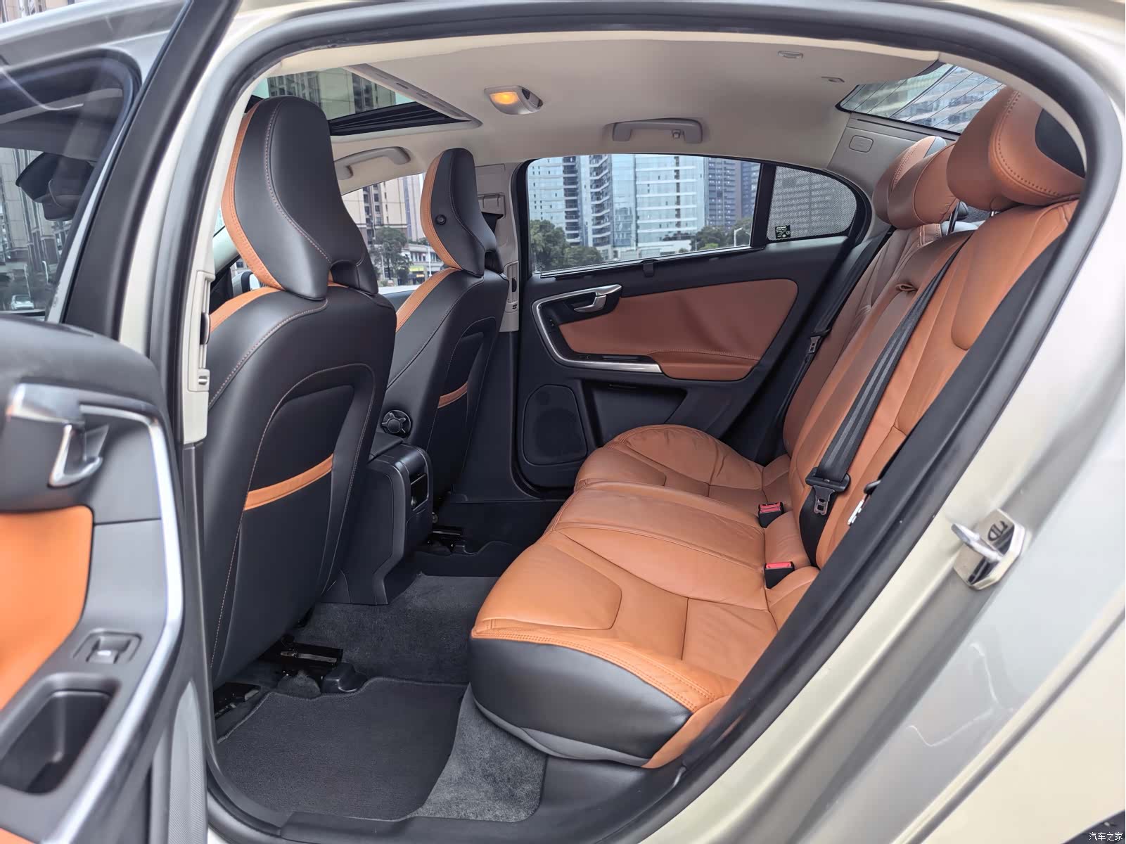 Volvo S60, 2014 13
