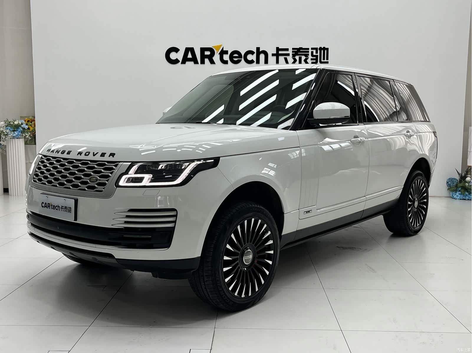 Land Rover Range Rover, 2019 1