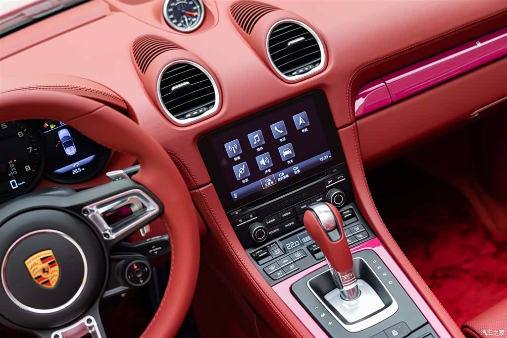Porsche 718, 2024 15