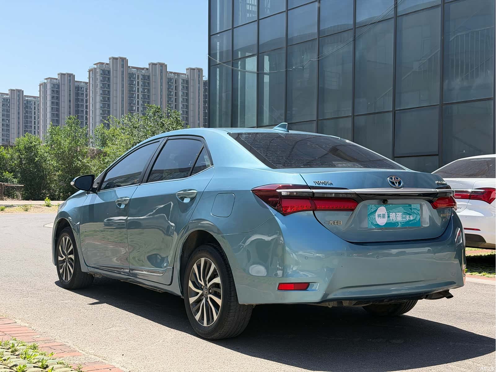 Toyota Corolla, 2018 4