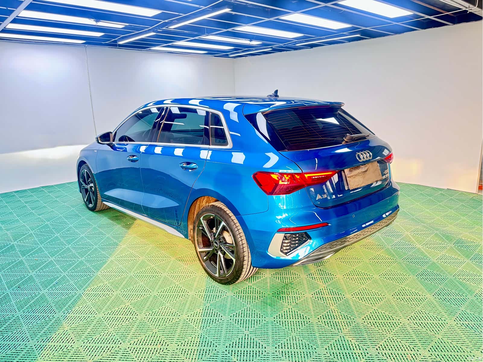 Audi A3, 2022 6