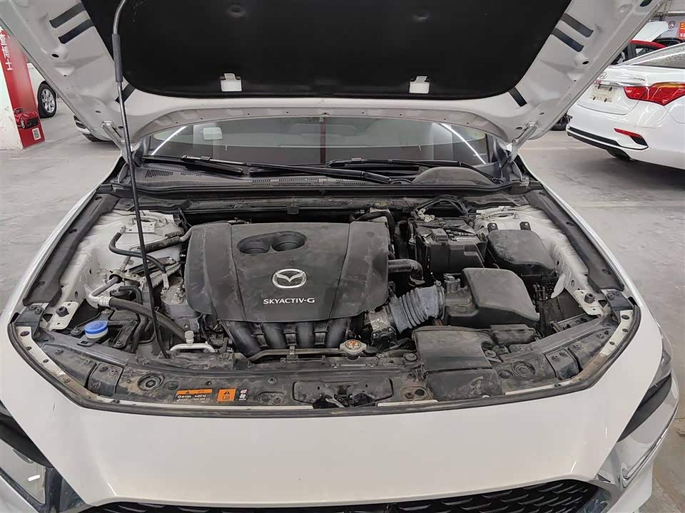 Mazda 3 Angkesaila Mazda 3 Angkesaila