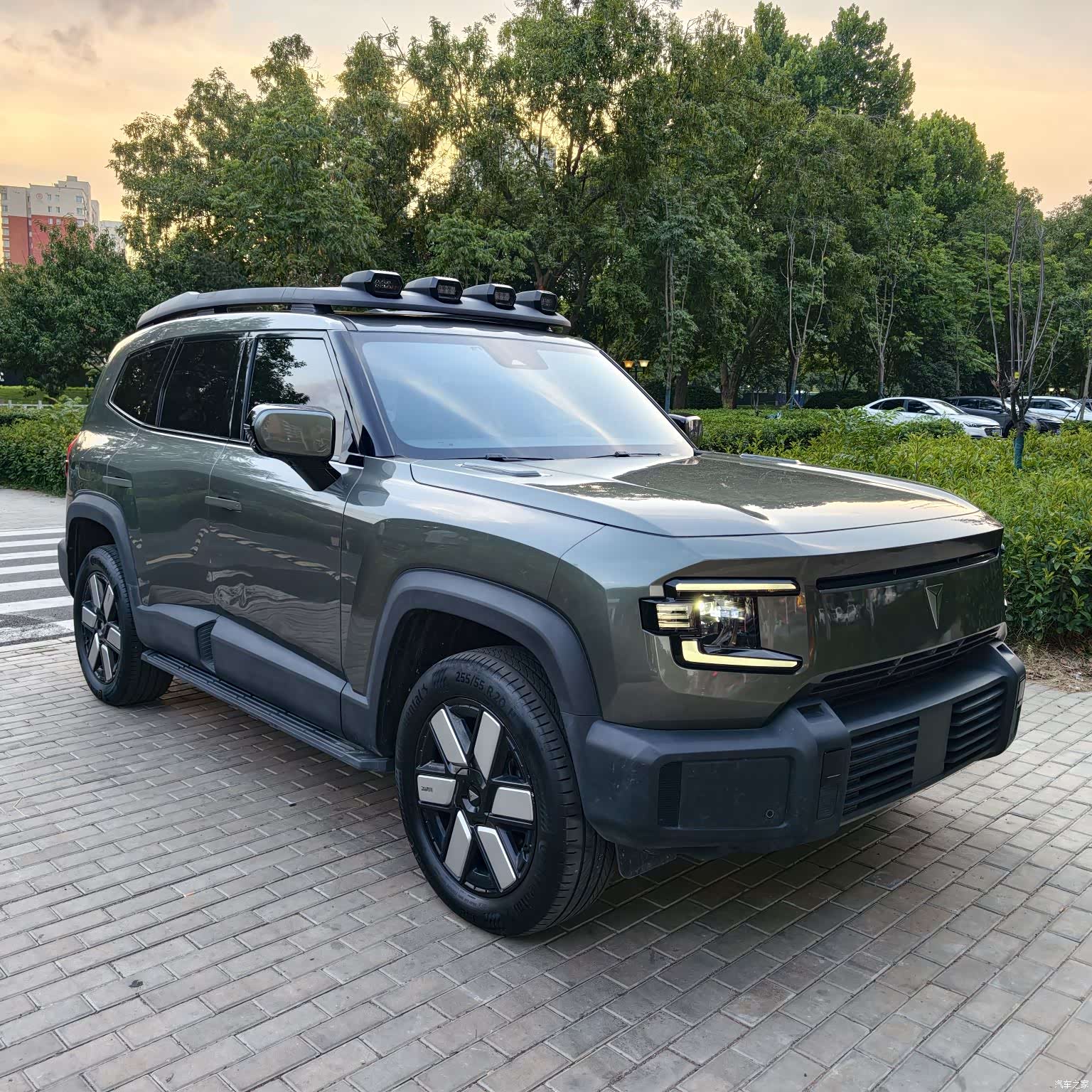 Deepal G318, 2024 3