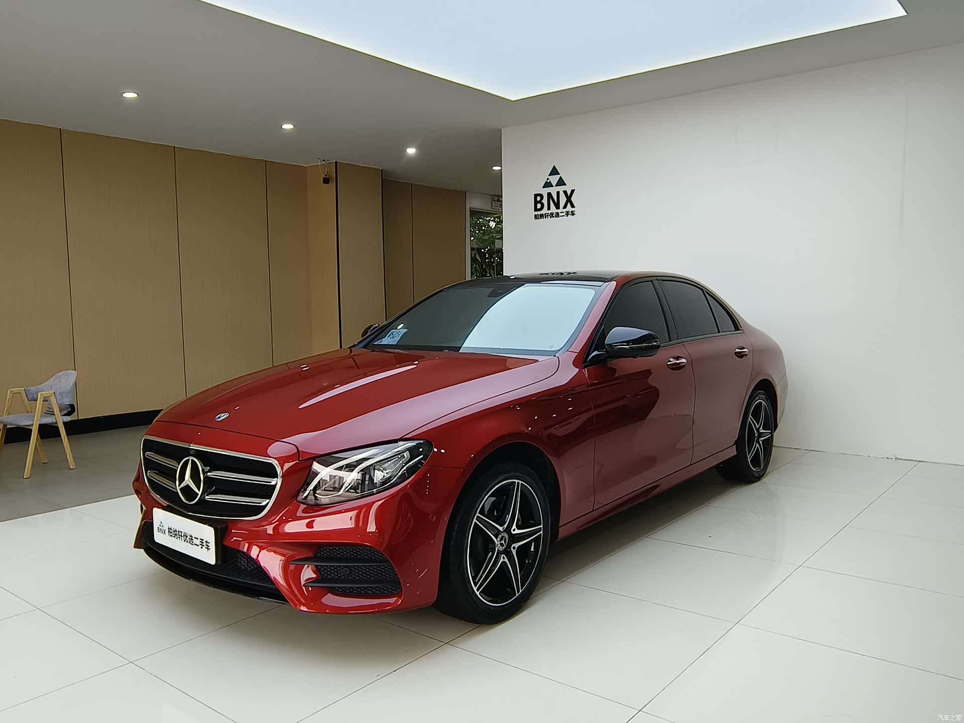 Mercedes-Benz E-Class, 2019 1