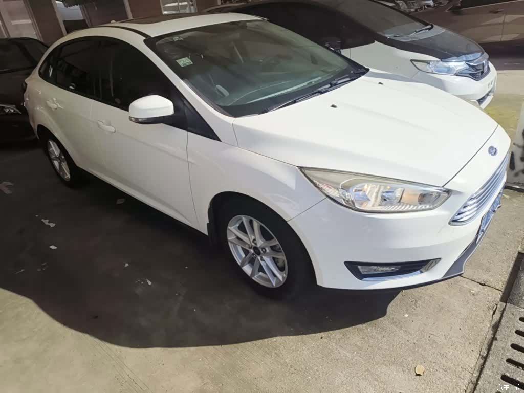 Ford Focus, 2016 4