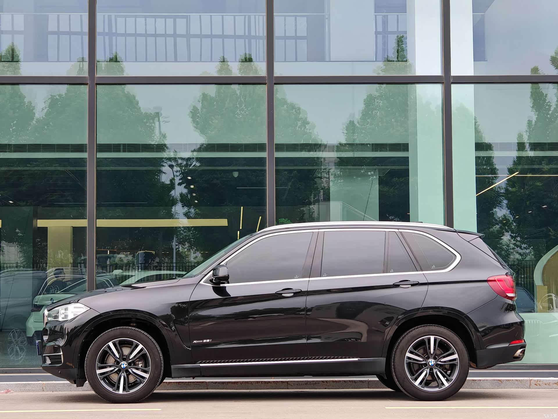 BMW X5, 2018 4