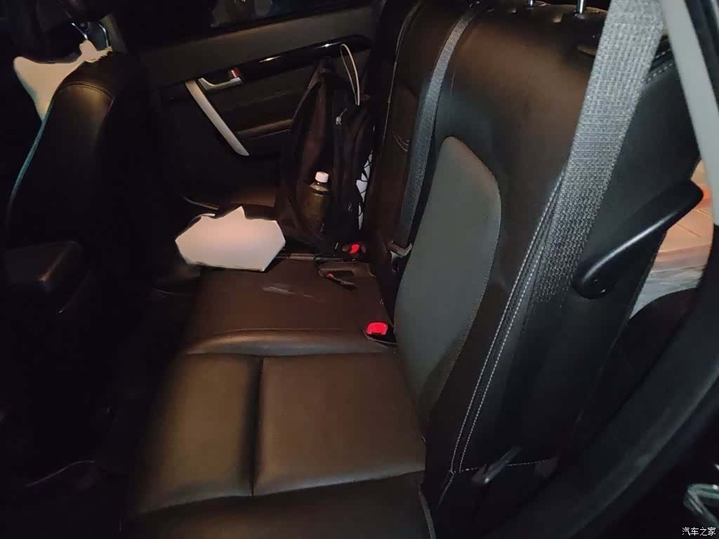 Chevrolet 7, 2015 15