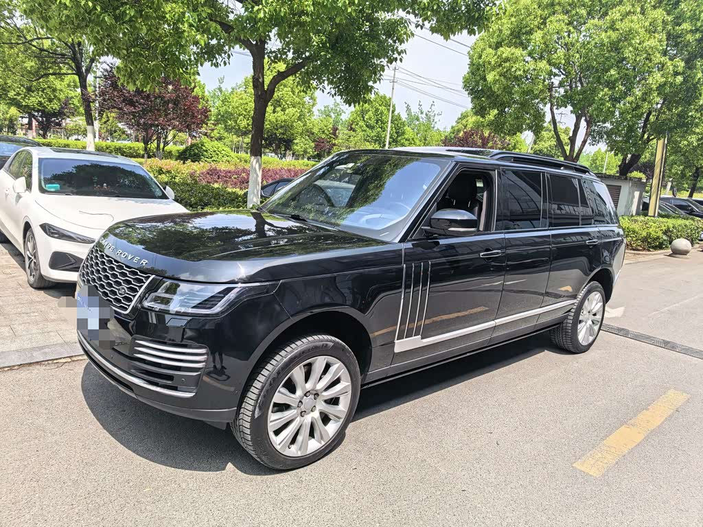 Range Rover