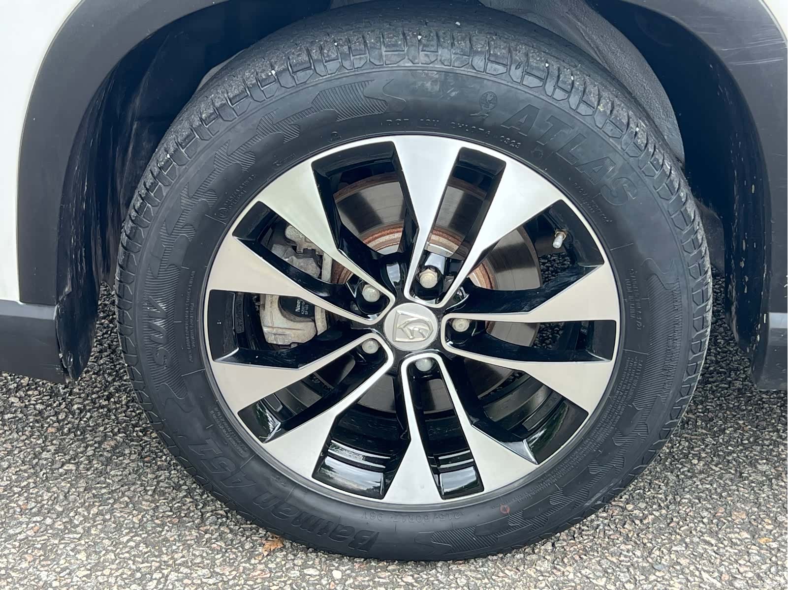 Wuling 530, 2020 20
