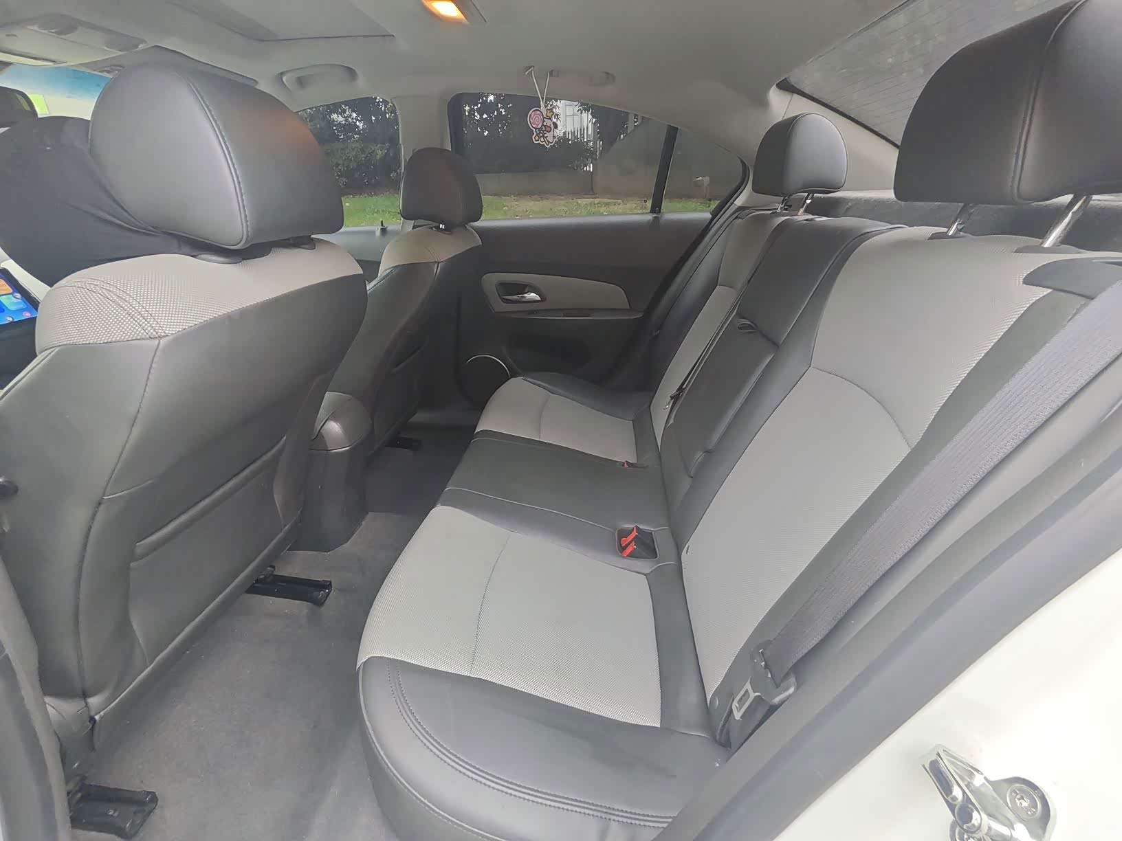 Chevrolet SE, 2014 10