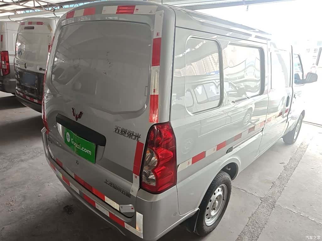 Wuling L3C, 2023 7