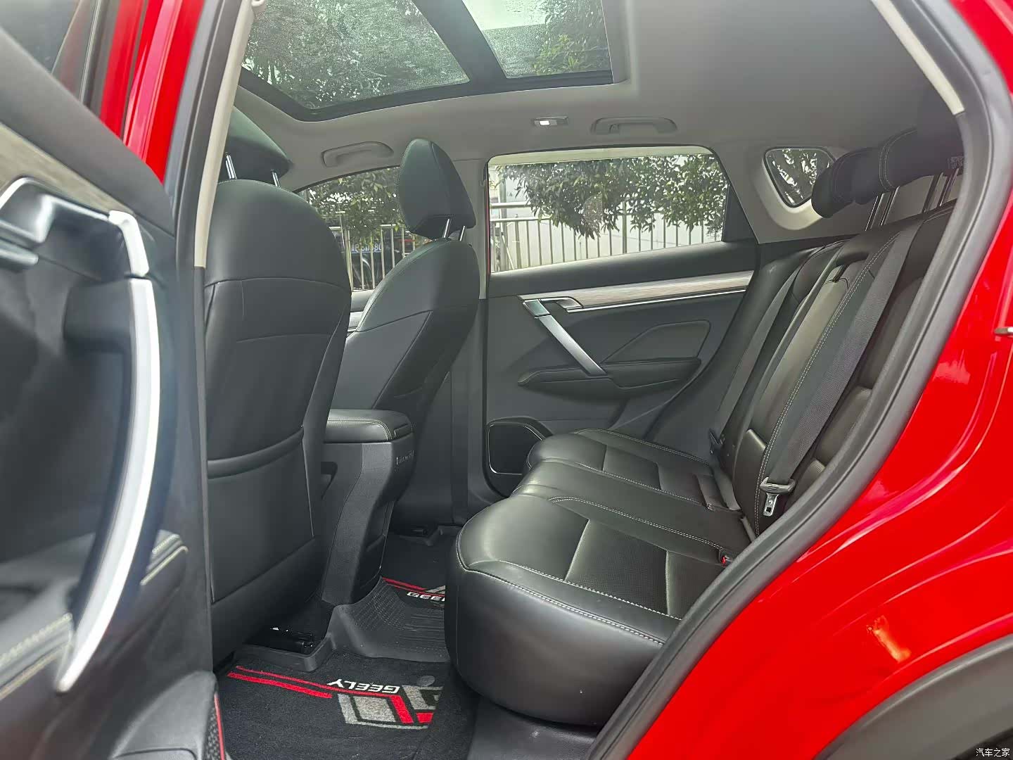 Geely Coolray, 2019 9