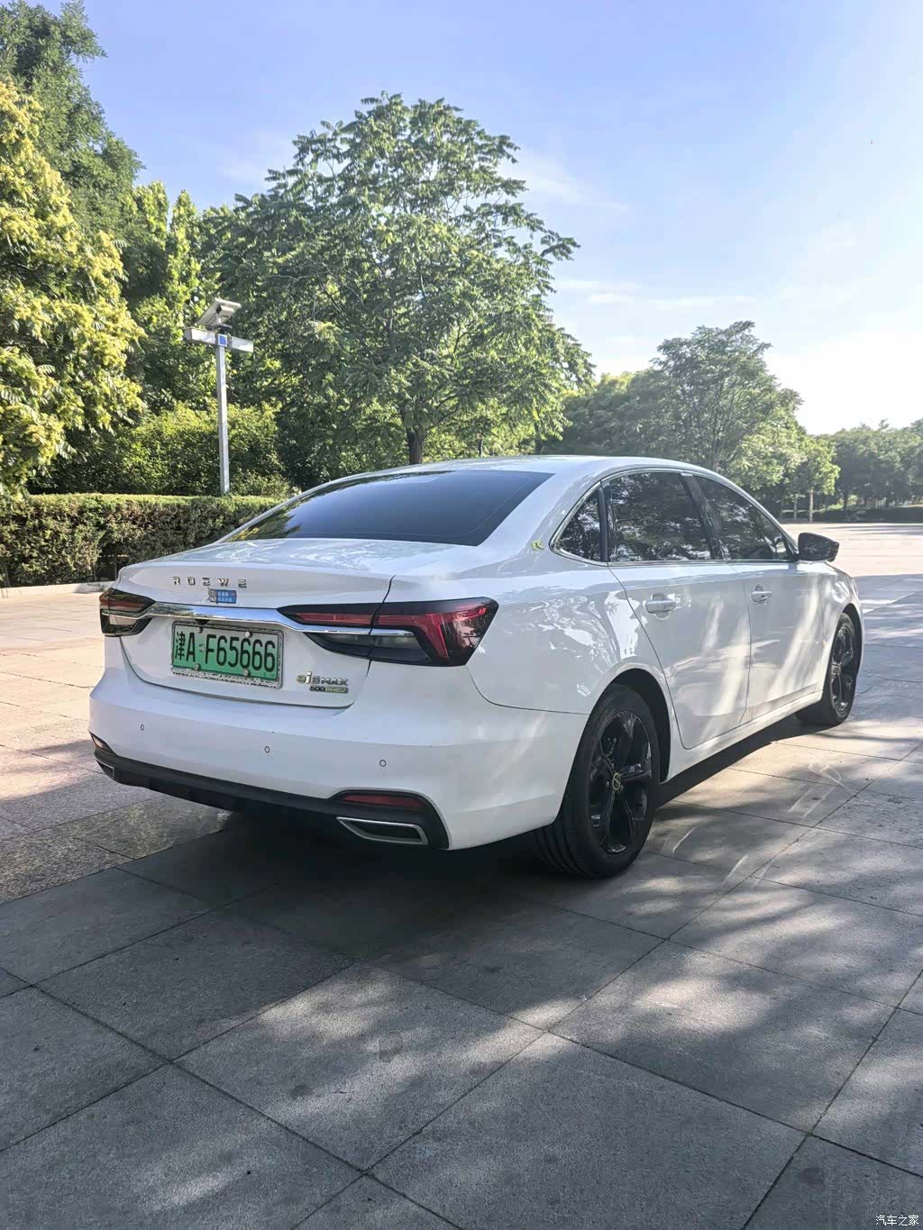 Roewe i6, 2021 4