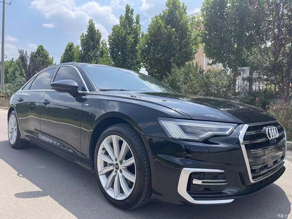 Audi A6L, 2023 3