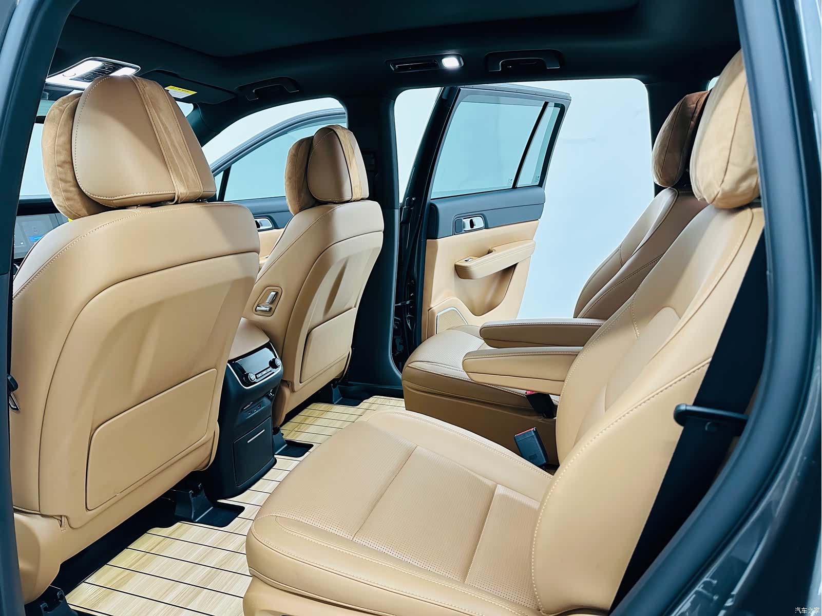 Li Auto ONE, 2021 9