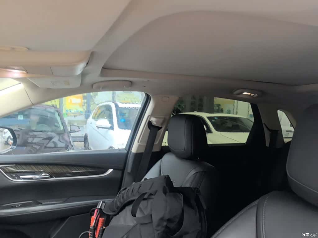 Cadillac XT5, 2016 18