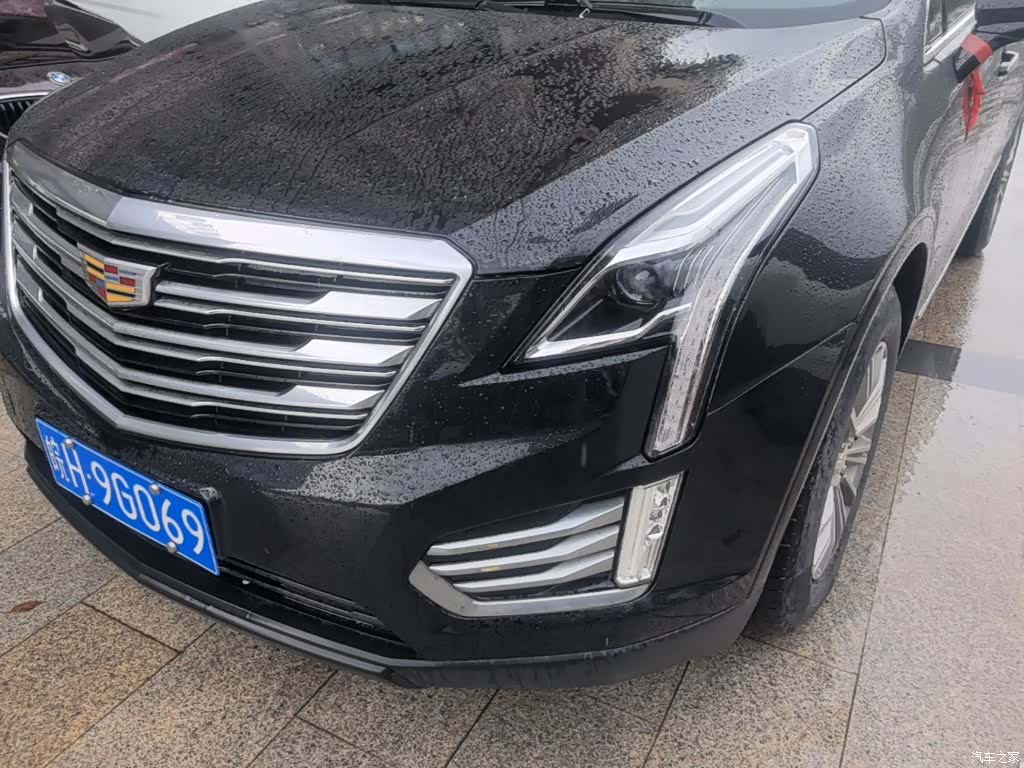 Cadillac XT5, 2016 24