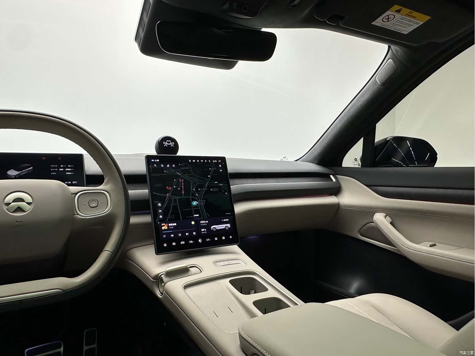 NIO ES8, 2024 15