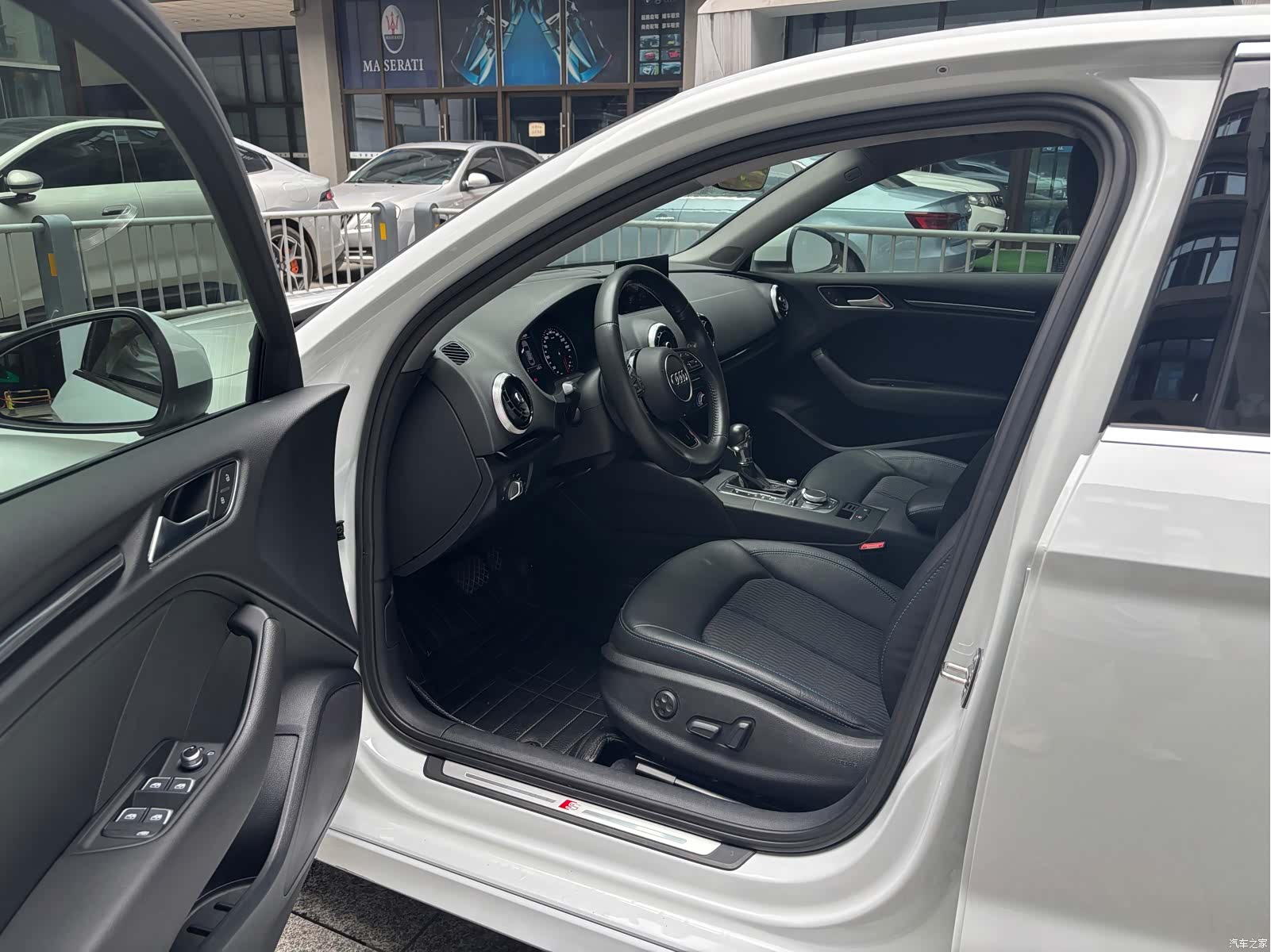 Audi A3, 2019 4