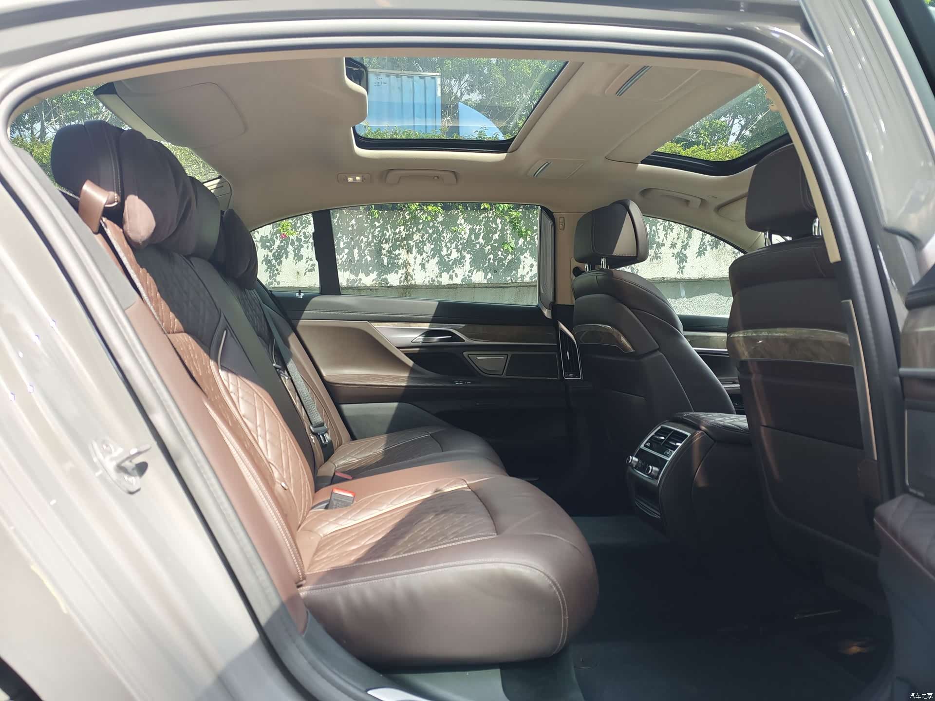 BMW 7 Series, 2021 8