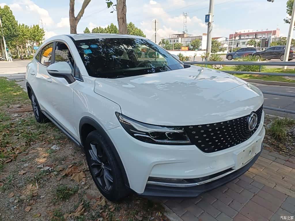 DongFeng ix5, 2019 4