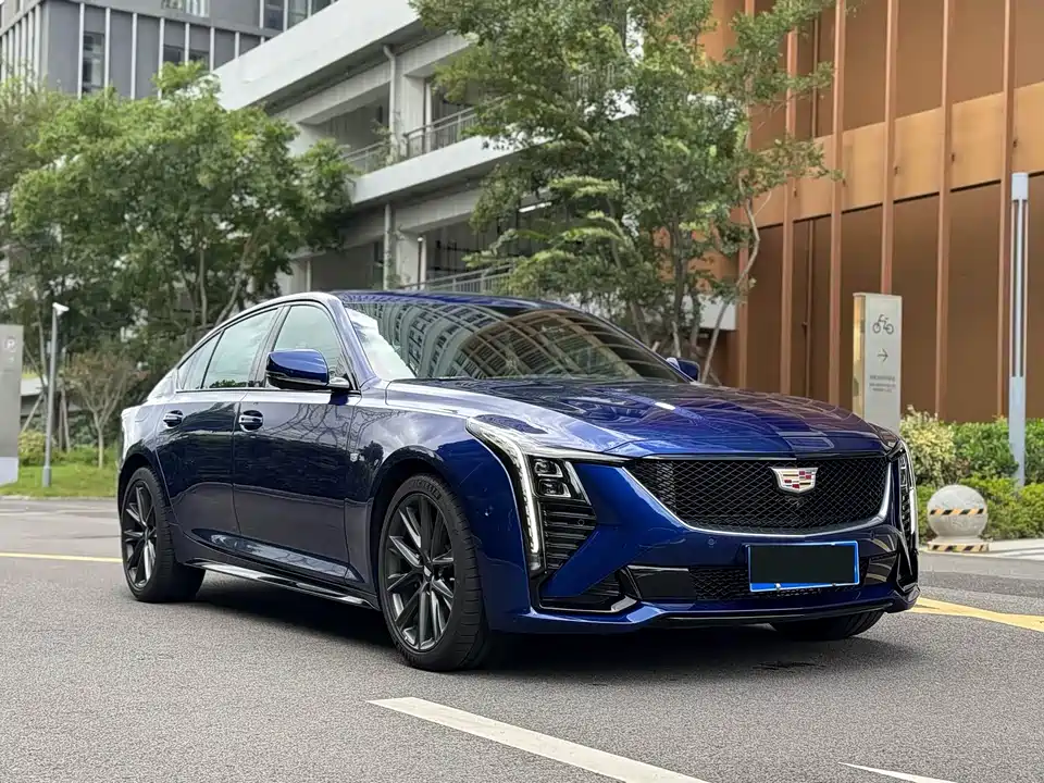 Cadillac CT5