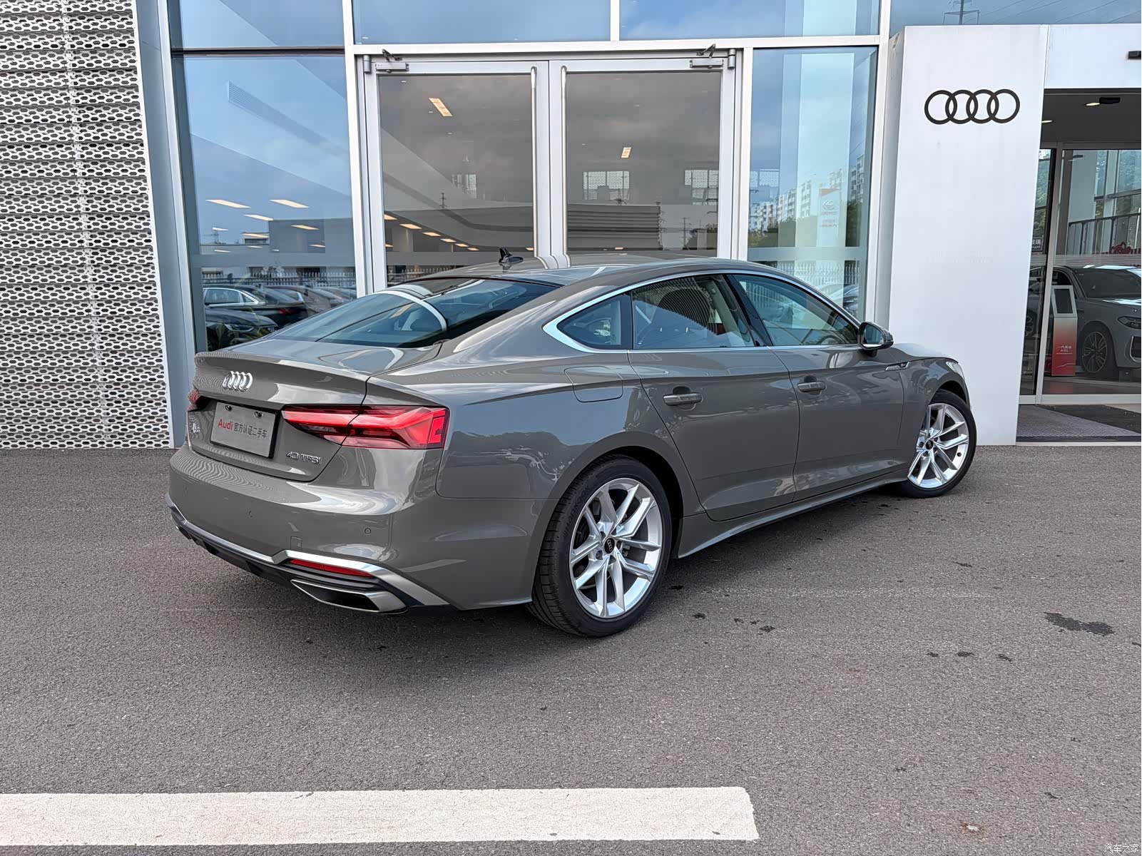 Audi A5, 2024 4