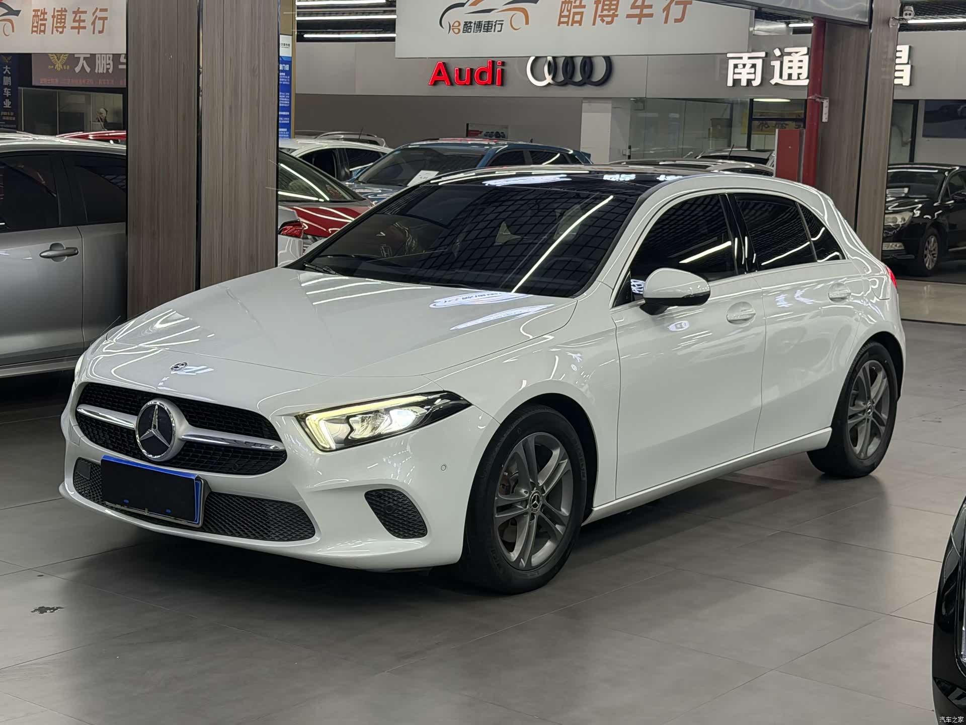 Mercedes-Benz A-Class, 2020 1