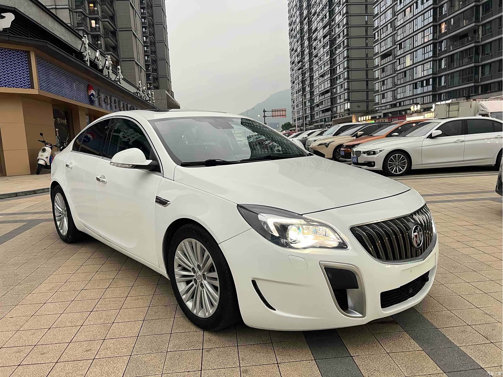 Buick Regal, 2014 4