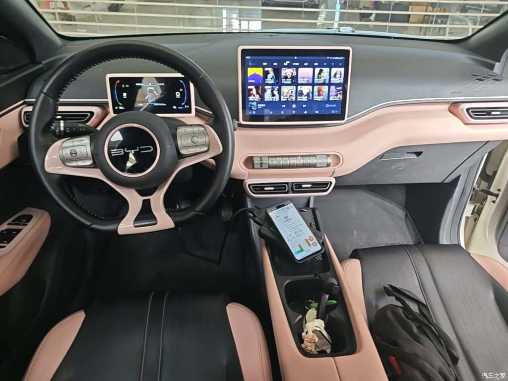 BYD Seagull, 2023 10