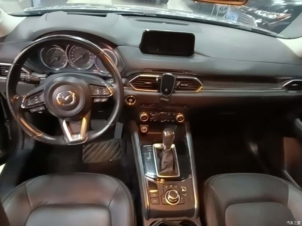 Mazda CX-5, 2019 10