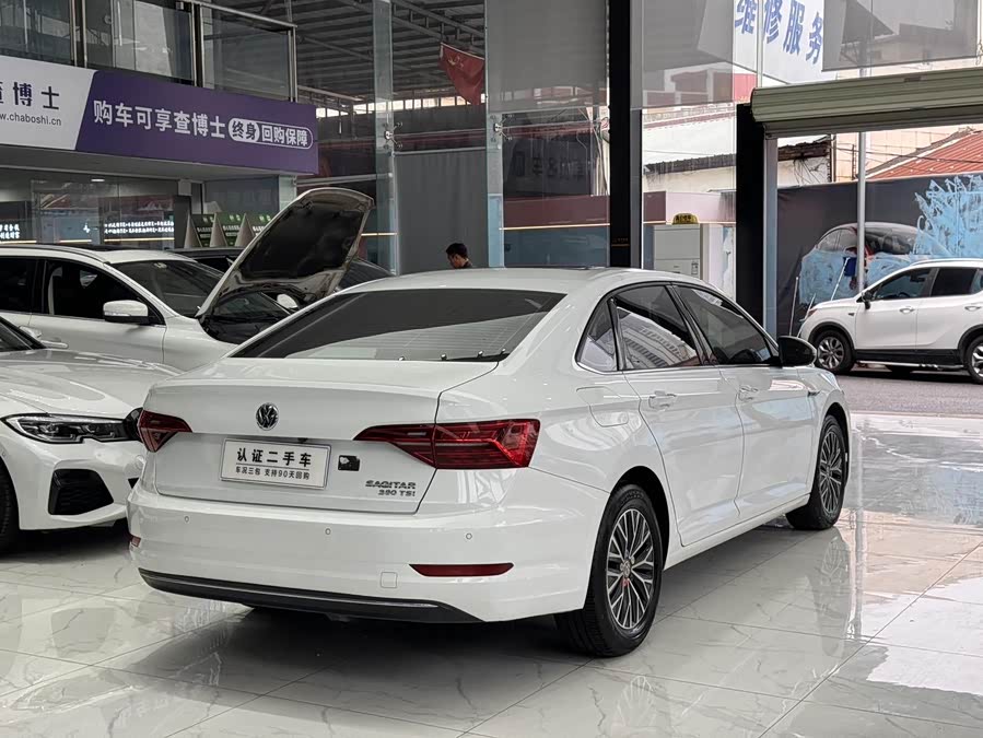 Volkswagen Sagitar 2019, фото 3
