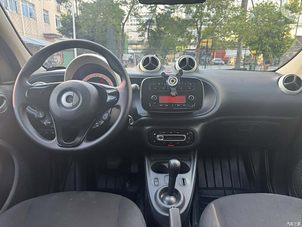 Smart Forfour, 2017 10