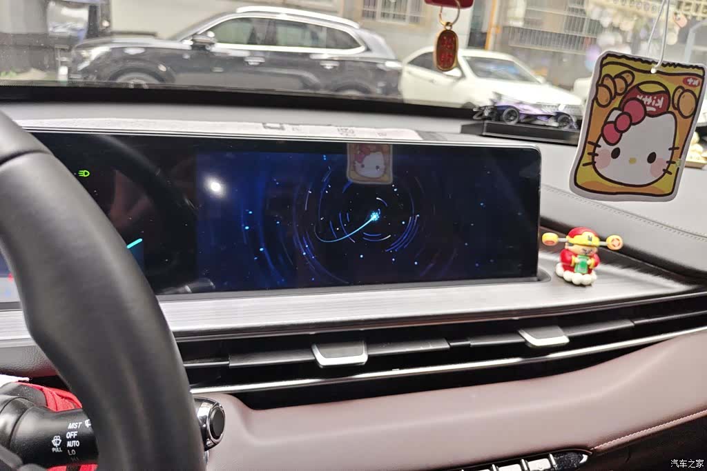 Chery Tiggo 7, 2024 13