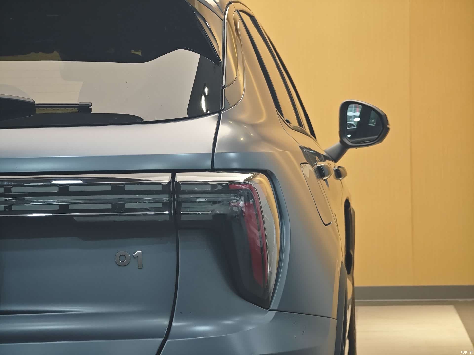Lynk & Co 01, 2025 28