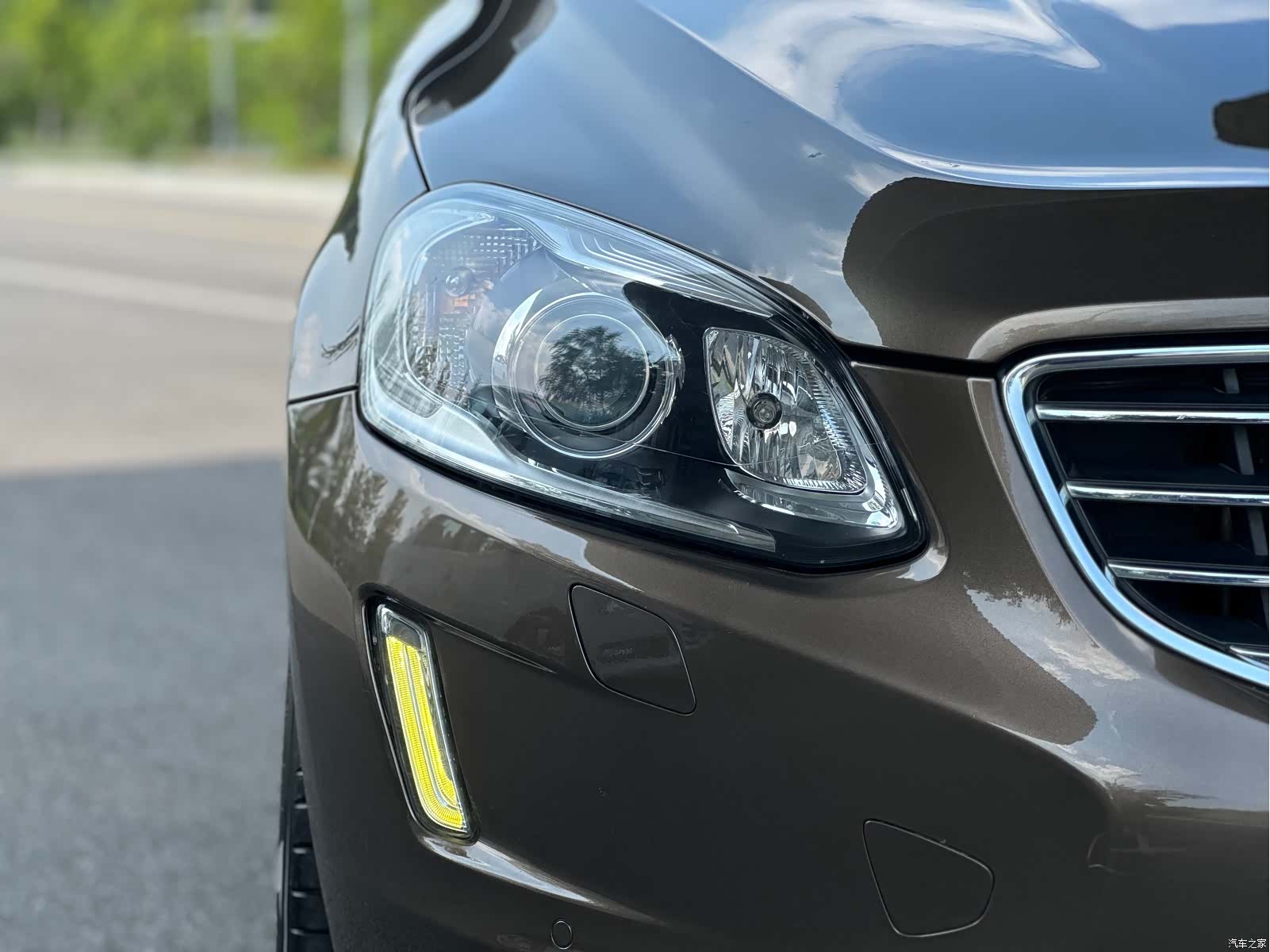 Volvo XC60, 2015 3