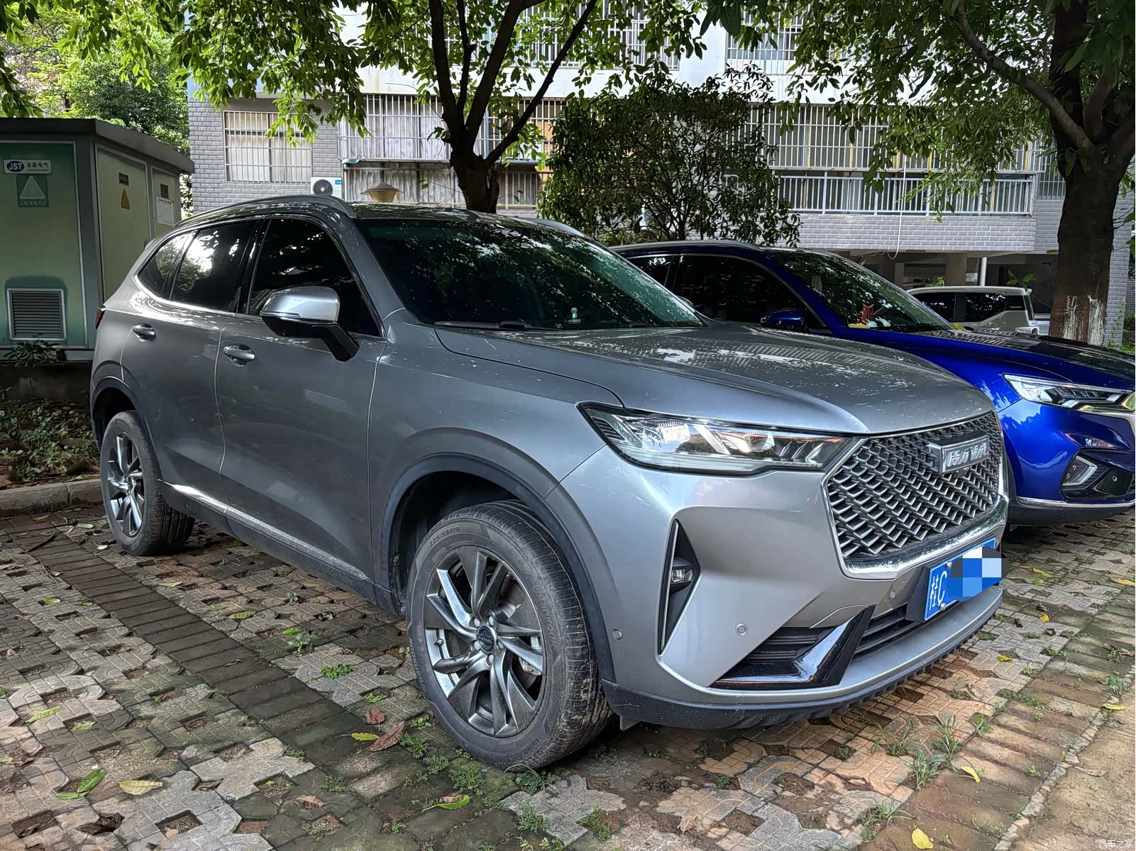 Haval H6, 2021 3