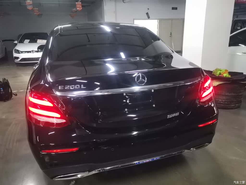 Mercedes-Benz E-Class, 2019 6
